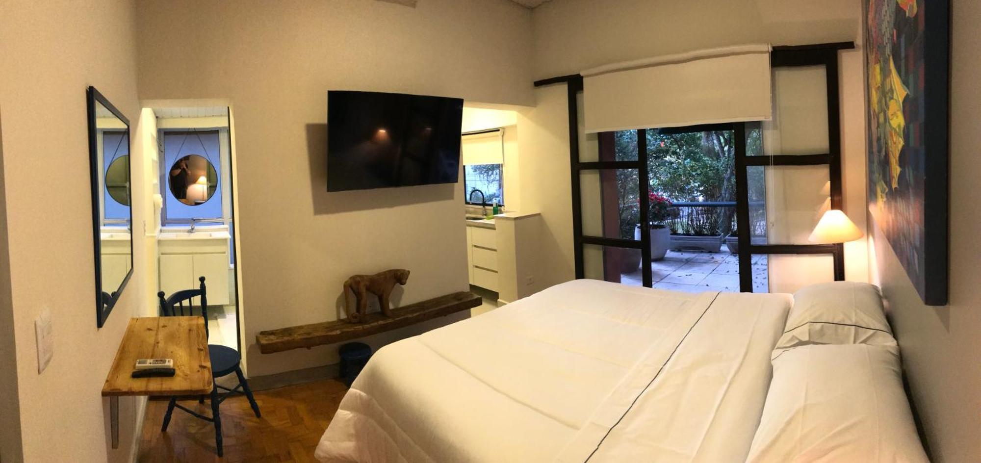 圣保罗Ibirapuera Park House别墅 外观 照片