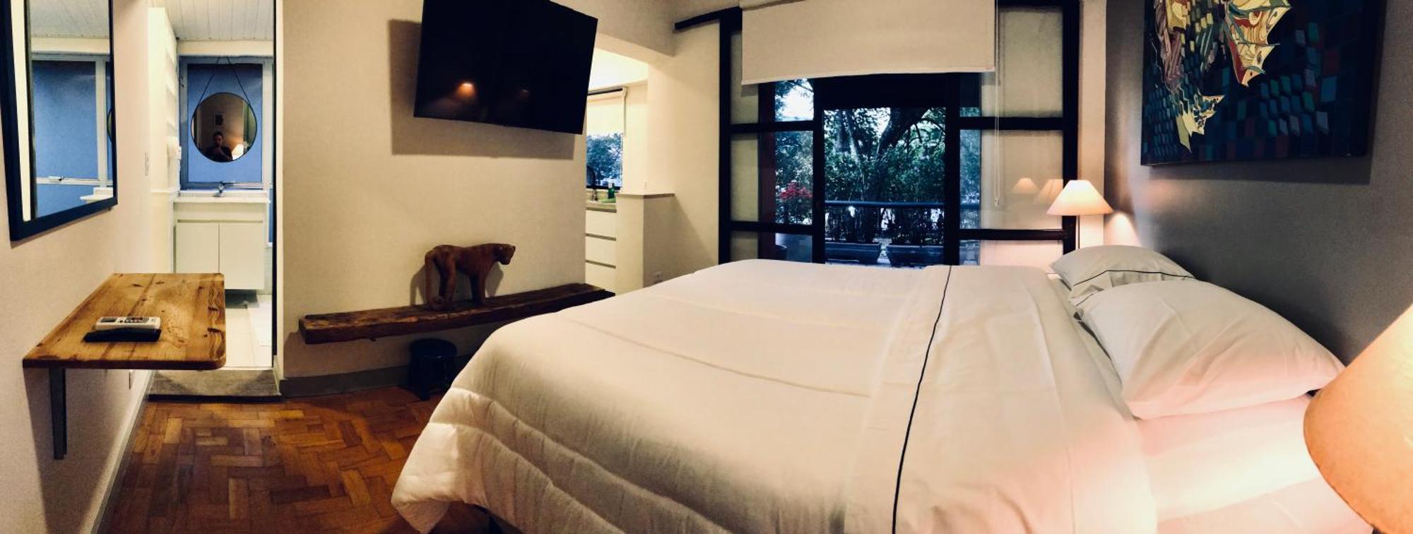 圣保罗Ibirapuera Park House别墅 外观 照片
